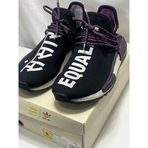 Pharrell x Adidas NMD Human Race Trail Equality US8 UK7.5 AC7033 boost